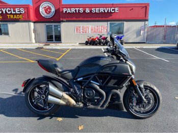 2018 Ducati Diavel Carbon