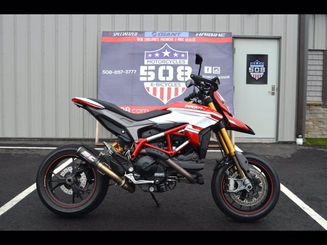 hypermotard for sale near me