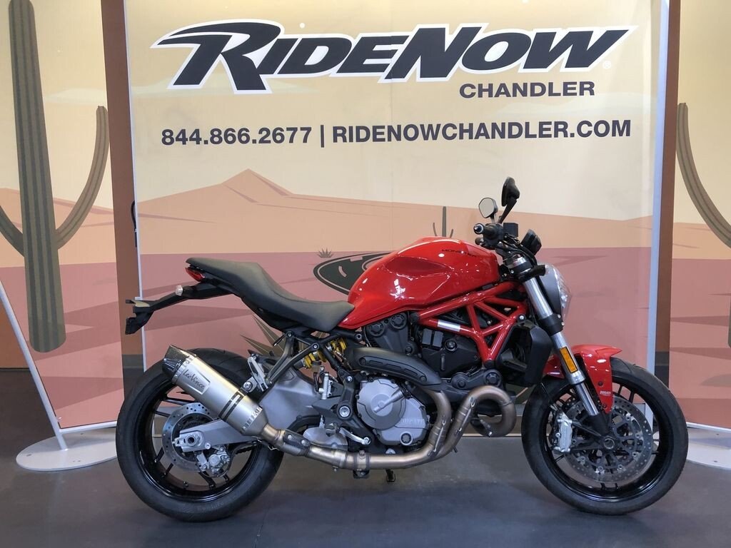 ducati monster 821 for sale near me