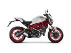 2018 Ducati Monster 600 797+ specifications