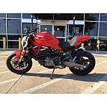 2018 Ducati Monster 821 for sale 201328686