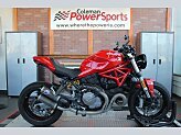 2018 Ducati Monster 821 for sale 201600722