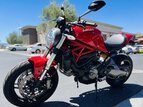 Thumbnail Photo 3 for 2018 Ducati Monster 1200 R