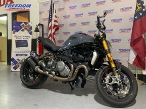 2018 Ducati Monster 1200 for sale 201280501