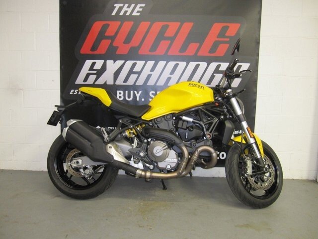 Ducati monster for sale best sale near me