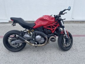 2018 Ducati Monster 821 for sale 201299545