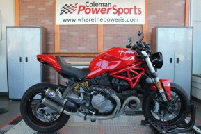 2018 Ducati Monster 821 for sale 201600722