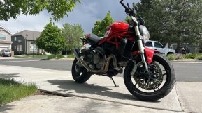 2018 Ducati Monster 821 for sale 201623864