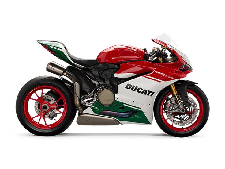 2018 Ducati Panigale 959 1299 R Final Edition specifications