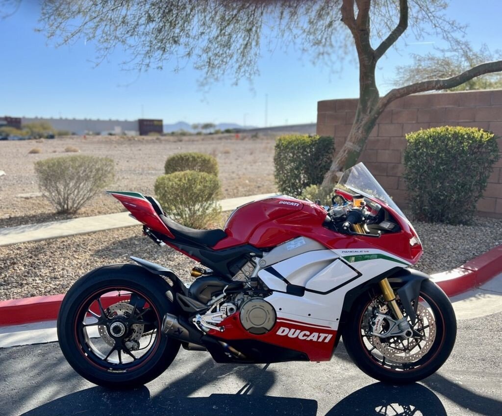 Ducati Panigale V4 Motorcycles For Sale Motorcycles On Autotrader