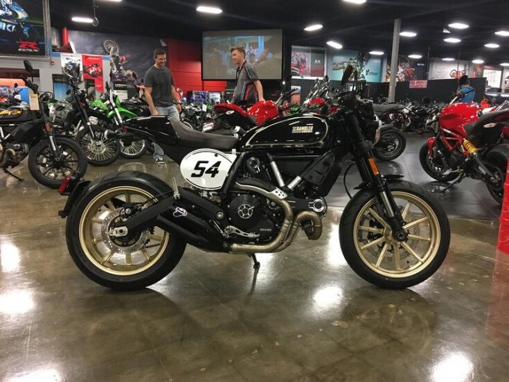 2018 Ducati Scrambler For Sale Near Redondo Beach California 90278