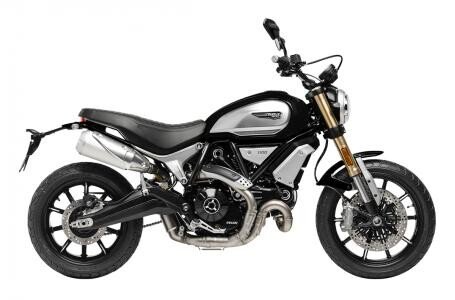 ducati scrambler autotrader