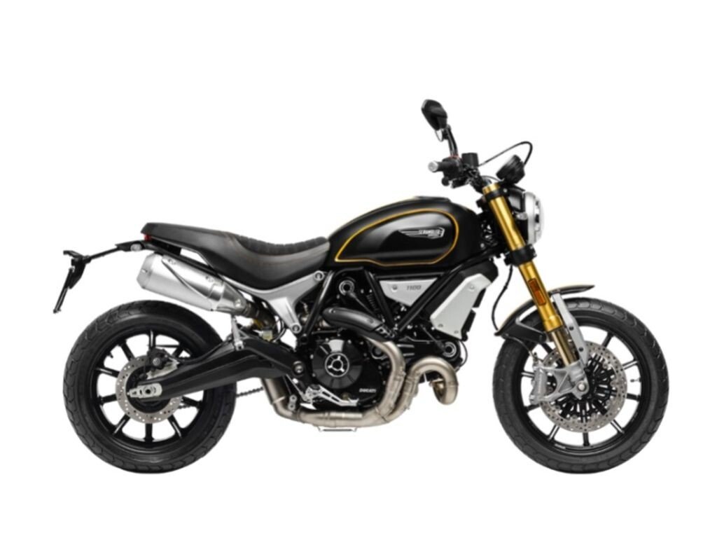 best scrambler 2018