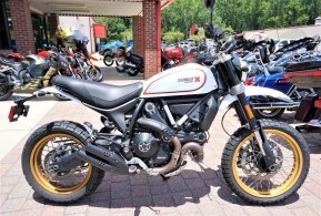 2018 Ducati Scrambler Desert Sled for sale 201301266