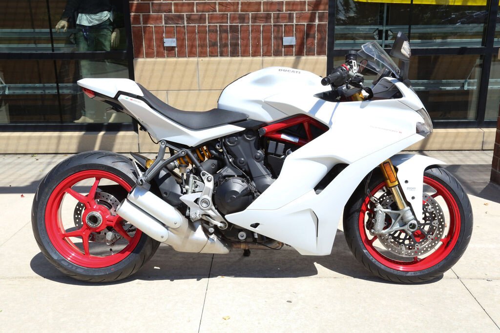 ducati supersport for sale near me