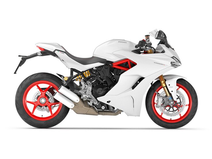 2018 Ducati Supersport 750 S specifications