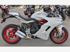 Thumbnail Photo 0 for 2018 Ducati Supersport 937