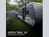 2018 Dutchmen Aspen Trail for sale 300382954