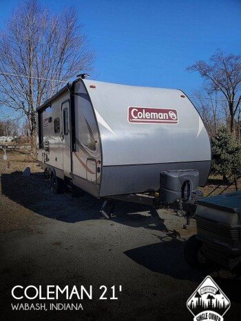 2018 Dutchmen Coleman