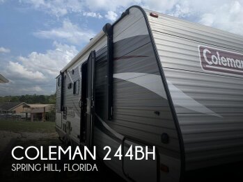 2018 Dutchmen Coleman 244BH