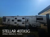 2018 Eclipse Stellar