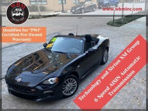 2018 FIAT 124 for sale 101832253