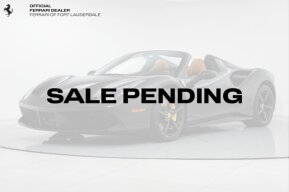 2018 Ferrari 488 Spider for sale 101849123