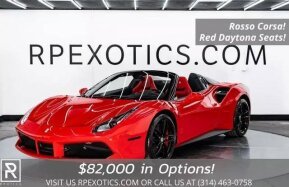 2018 Ferrari 488 Spider for sale 101884325