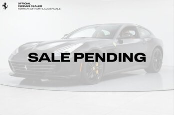 2018 Ferrari GTC4Lusso