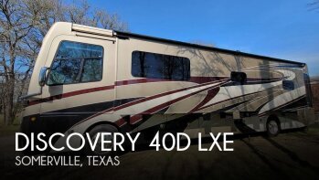 2018 Fleetwood Discovery