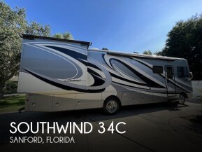 2018 Fleetwood Southwind 34C for sale 300460484