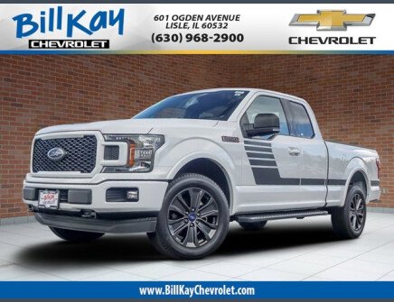 Photo 1 for 2018 Ford F150