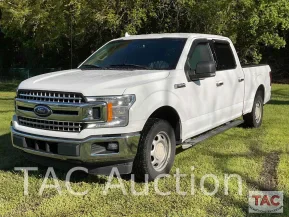 2018 Ford F150 4x4 SuperCab for sale 102020084