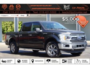 2018 Ford F150 for sale 101602122