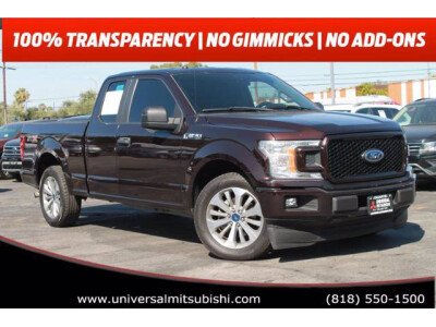 2018 Ford F150 for sale 101691950