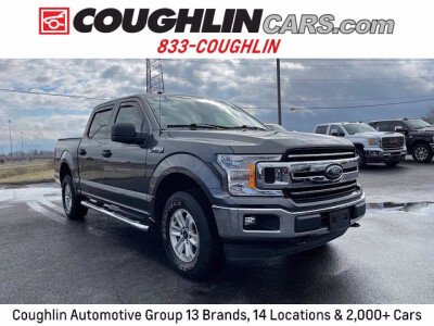 2018 Ford F150 for sale 101711899