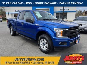 2018 Ford F150 for sale 101725791