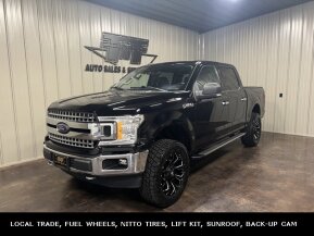 2018 Ford F150 for sale 101740870