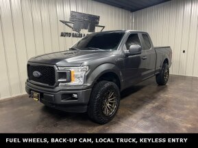 2018 Ford F150 for sale 101742387