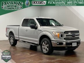 2018 Ford F150 for sale 101750474