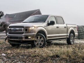 2018 Ford F150