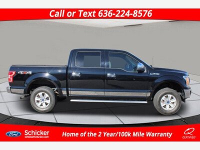 2018 Ford F150 for sale 101790355