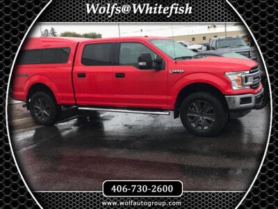 2018 Ford F150 for sale 101805167
