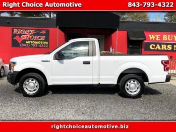 2018 Ford F150
