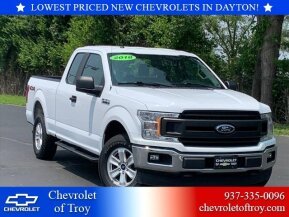 2018 Ford F150 for sale 101879303