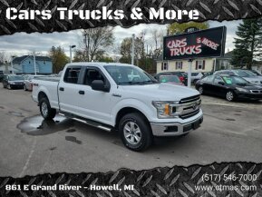 2018 Ford F150 for sale 101880303