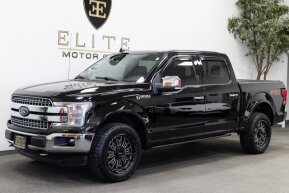 2018 Ford F150 for sale 101881628