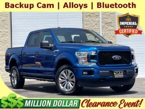 2018 Ford F150 for sale 101889559
