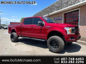 2018 Ford F150 for sale 101893804