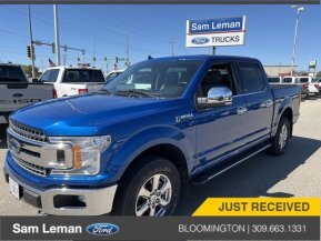 2018 Ford F150 for sale 101936008
